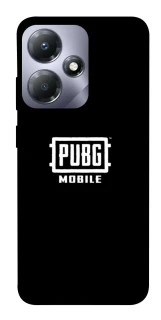 Чохол на Infinix Hot 30 Play Pubg logo ver.1 фото 1 з 1