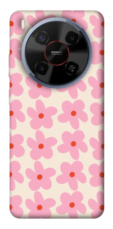 Чехол на ZTE Blade V70 Max Flowers 2 фото 1 из 1