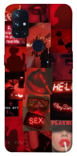 Чехол на OnePlus Nord N10 5G Love collage ver.3 фото 1 из 1