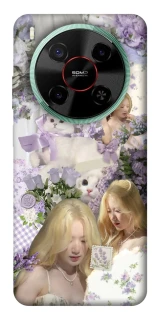 Чехол на ZTE Nubia V70 Max Shuhua v2 - (G)I-DLE фото 1 из 1