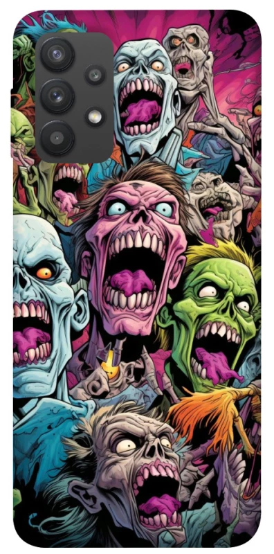 Чохол на Samsung Galaxy A32 (A325F) 4G Zombie фото 1 з 1