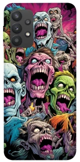 Чехол на Samsung Galaxy A32 (A325F) 4G Zombie фото 1 из 1