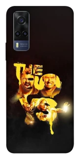 Чохол на Vivo Y53s The boys фото 1 з 1