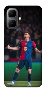 Чохол на Infinix Smart 10 Robert Lewandowski фото 1 з 1