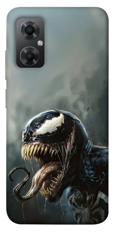 Чехол на Xiaomi Redmi Note 11R venom v7 фото 1 из 1