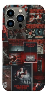 Чехол на Apple iPhone 13 Pro (6.1") Stranger Things ver.16 фото 1 из 1