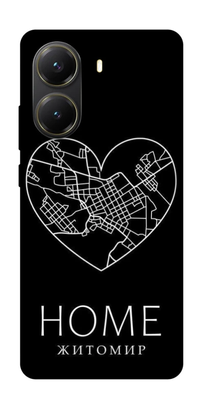 Чехол на Xiaomi Poco X7 Pro Житомир Home фото 1 из 1