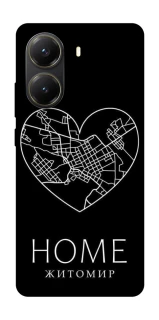 Чехол на Xiaomi Poco X7 Pro Житомир Home фото 1 из 1