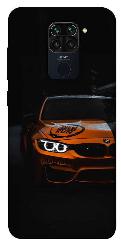 Чохол на Xiaomi Redmi Note 9 / Redmi 10X BMW in the night фото 1 з 1