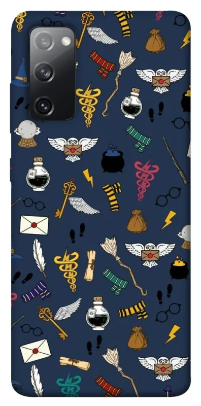 Чохол на Samsung Galaxy S20 FE Harry Potter v1 фото 1 з 1