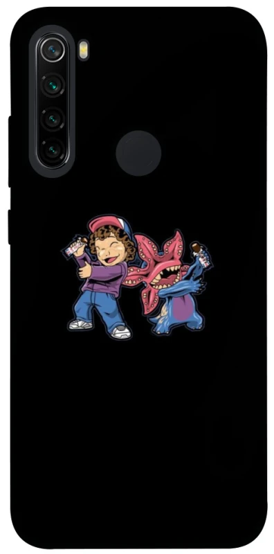 Чохол на Xiaomi Redmi Note 8 Stranger Things ver.17 фото 1 з 1