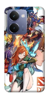 Чохол на Realme P3 Ultra Dota ova фото 1 з 1