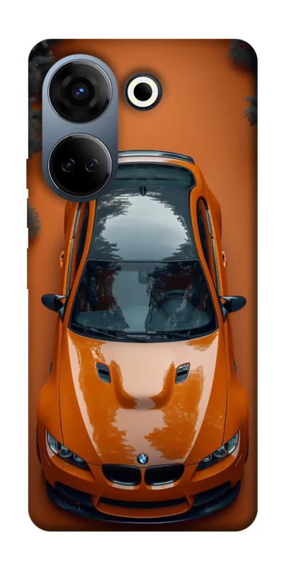 Чохол на TECNO Camon 20 Pro (CK7n) BMW orange фото 1 з 1