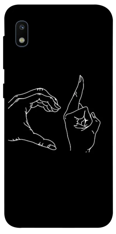 Чохол на Samsung Galaxy A10 (A105F) Unrequited фото 1 з 1