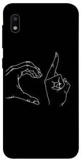 Чохол на Samsung Galaxy A10 (A105F) Unrequited фото 1 з 1