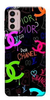 Чехол на Motorola Moto G42 Fashion collage ver.5 фото 1 из 1