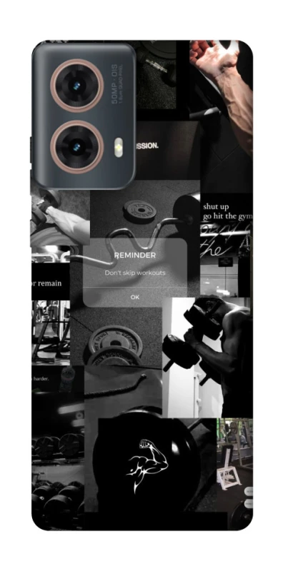 Чохол на Motorola Moto G85 Mindset фото 1 з 1