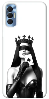 Чехол на TECNO Spark 8P Dark Queen фото 1 Чехол на TECNO Spark 8P Dark Queen фото 1 из 1