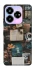 Чохол на ZTE Nubia V60 Autumn collage фото 1 Чохол на ZTE Nubia V60 Autumn collage фото 1 з 1