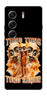 Чохол на Tecno Camon 40 Tung Tung Tung Sahur фото 1 з 1