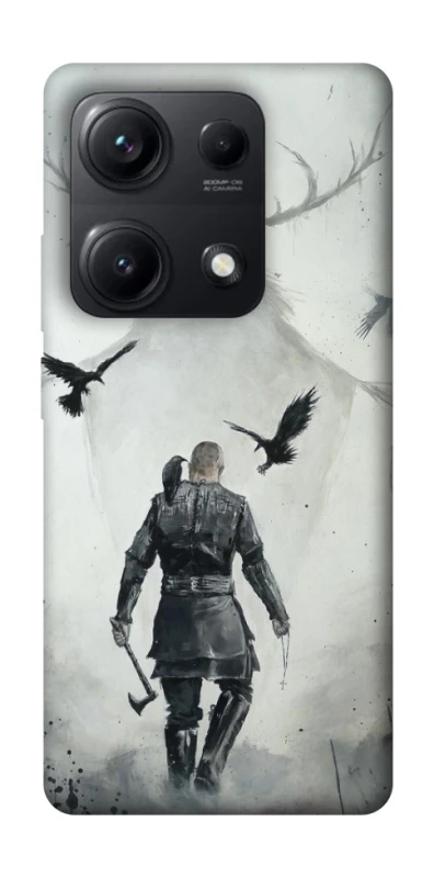 Чехол на Xiaomi Redmi Note 14S Viking v4 фото 1 из 1