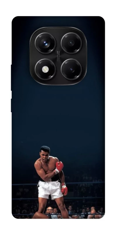 Чехол на Xiaomi Redmi Note 14 Pro 5G muhammad ali фото 1 из 1