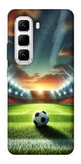 Чохол на Infinix Hot 50 Pro Football aesthetic ver.3 фото 1 з 1
