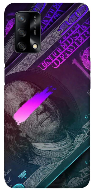 Чохол на Oppo A74 4G Neo dollar v2 фото 1 з 1