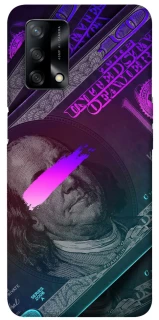 Чохол на Oppo A74 4G Neo dollar v2 фото 1 з 1