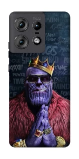 Чехол на Motorola Edge 50 Pro Thanos on style фото 1 из 1
