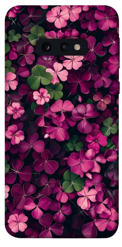 Чохол на Samsung Galaxy S10e Flowers v7 фото 1 з 1