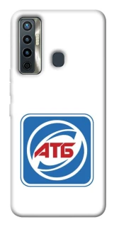 Чохол на TECNO Camon 17 AТБ фото 1 з 1