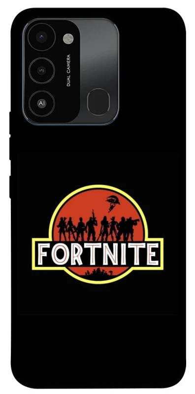 Чохол на TECNO Spark 8C Fortnite logo ver.1 фото 1 з 1