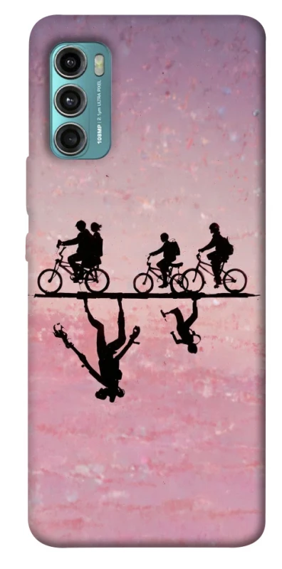 Чохол на Motorola Moto G60 Stranger Things ver.19 фото 1 з 1