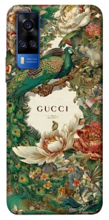 Чехол на Vivo Y51a Gucci ver.4 фото 1 из 1