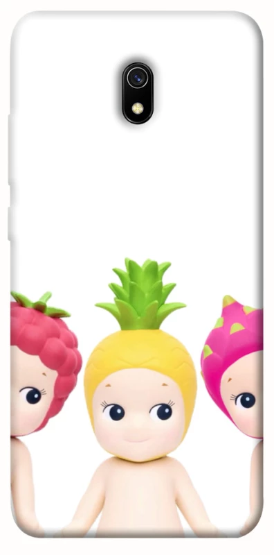 Чехол на Xiaomi Redmi 8a Tropical Trio фото 1 из 1