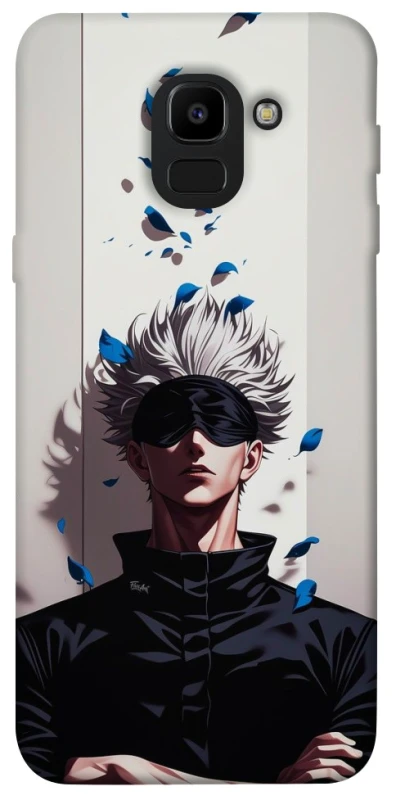 Чохол на Samsung J600F Galaxy J6 (2018) Satoru Gojo v4 фото 1 з 1