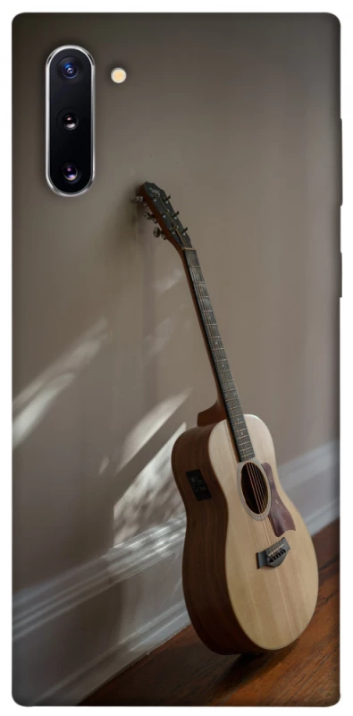 Чохол на Samsung Galaxy Note 10 Гітара фото 1 з 1