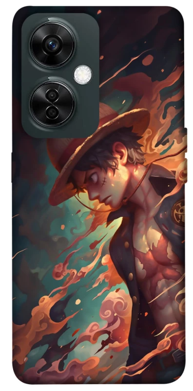 Чехол на OnePlus Nord CE 3 Lite Luffy фото 1 из 1
