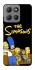 Чохол на Motorola Moto G15 Power The Simpsons фото 1 з 1