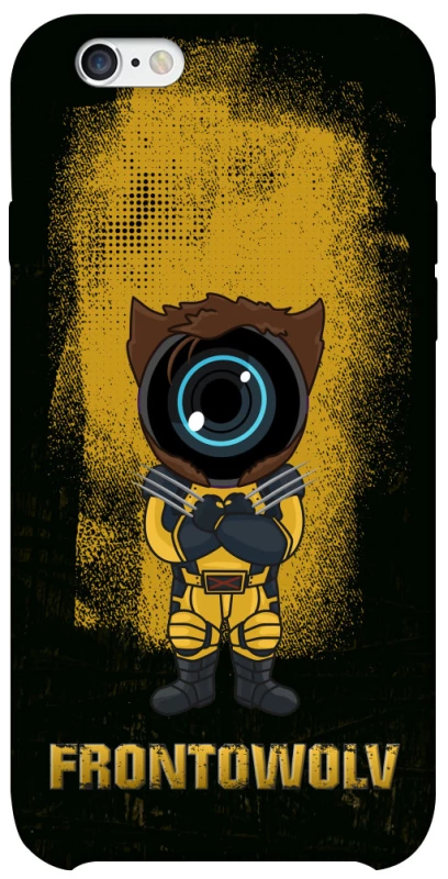 Чехол на Apple iPhone 6/6s (4.7") Frontowolv фото 1 из 1