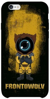 Чехол на Apple iPhone 6/6s (4.7") Frontowolv фото 1 из 1