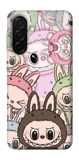 Чехол на Samsung Galaxy A26 5G All Labubu 3 фото 1 из 1