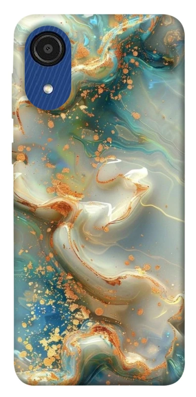 Чохол на Samsung Galaxy A03 Core Epoxy design ver.3 фото 1 з 1