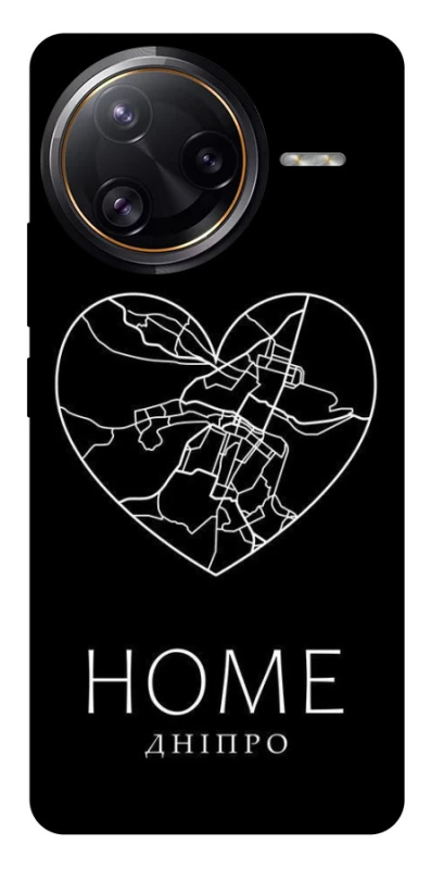 Чохол на Xiaomi Poco F7 Ultra Дніпро Home фото 1 з 1