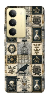 Чехол на Realme 14x Halloween aesthetics ver.2 фото 1 из 1