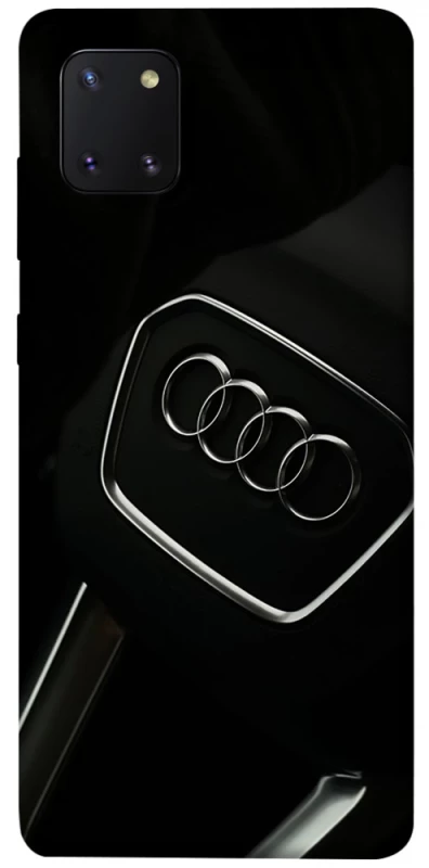 Чехол на Samsung Galaxy Note 10 Lite (A81) AUDI фото 1 из 1