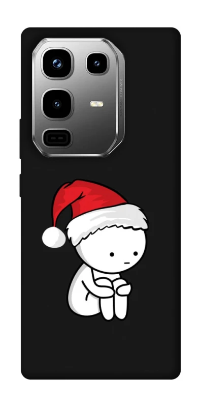 Чохол на Infinix Note 50 Pro Christmas mood ver.2 фото 1 з 1