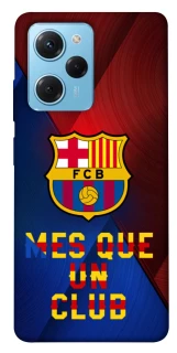 Чехол на Xiaomi Poco X5 Pro 5G FC Barcelona v5 фото 1 из 1