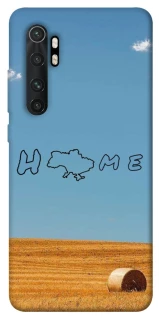 Чехол на Xiaomi Mi Note 10 Lite Home фото 1 из 1